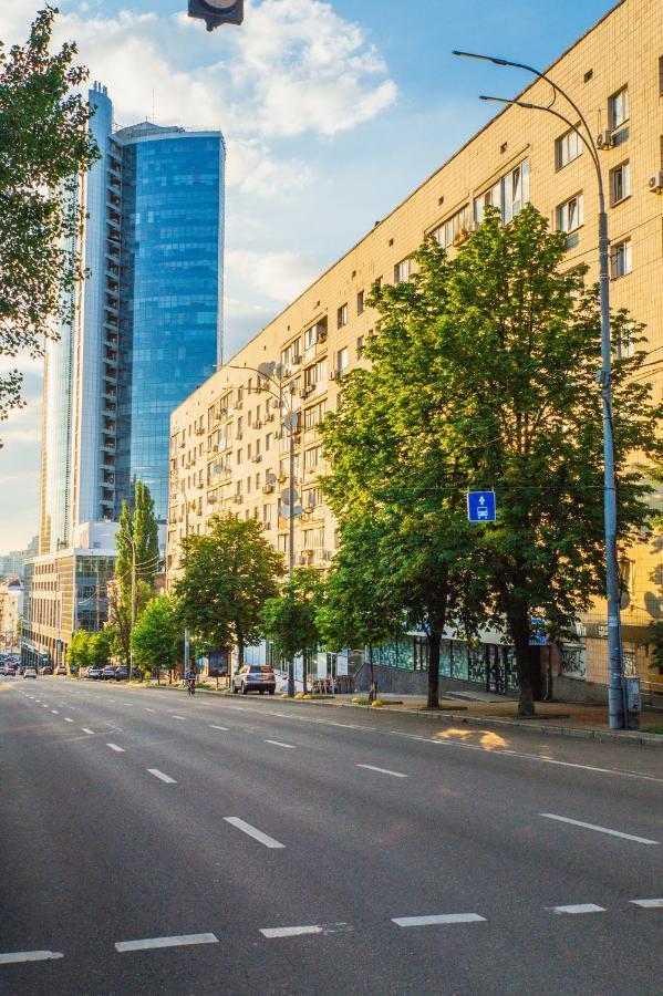Бульвар Леси Украинка 3 Κίεβο Εξωτερικό φωτογραφία